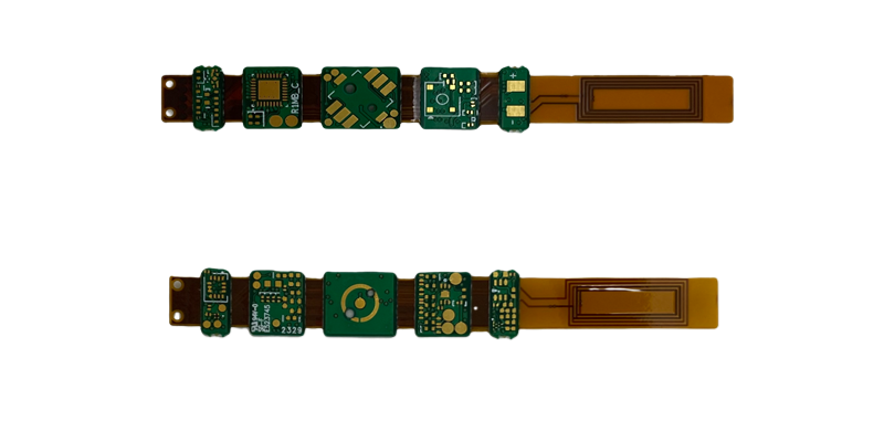 智能戒指FPCBA模塊設(shè)計 智能戒指FPCBA模塊設(shè)計