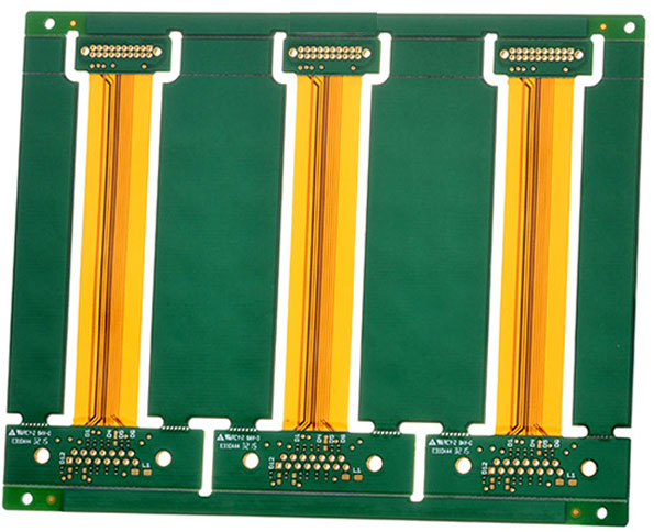 四層軟硬結合板 四層軟硬結合板