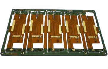 軟硬結(jié)合板樣品實拍圖 軟硬結(jié)合板樣品實拍圖