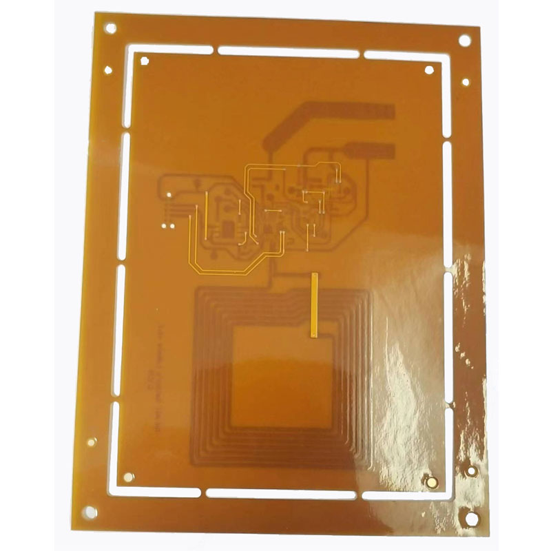 雙芯壓力傳感器NFC數據讀取組件化線路板 雙芯壓力傳感器NFC數據讀取組件化線路板