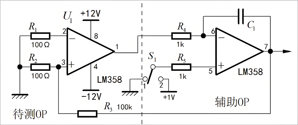 開環增益 開環增益
