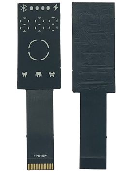 電動牙刷超薄柔性數(shù)碼管顯示屏 電動牙刷超薄柔性數(shù)碼管顯示屏