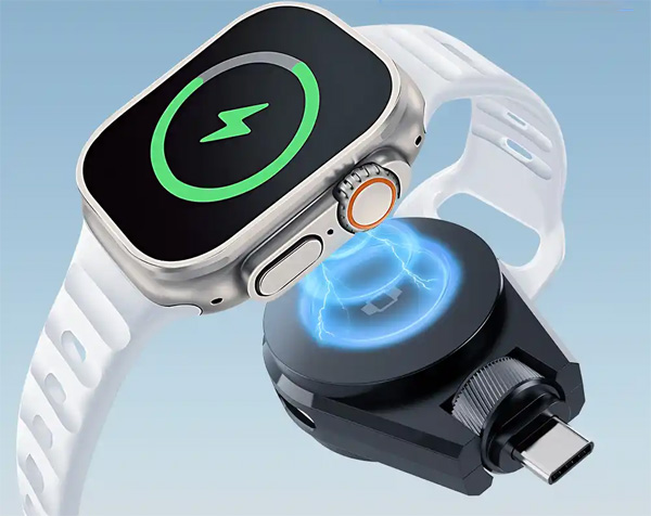智能手表NFC無線充電 智能手表NFC無線充電